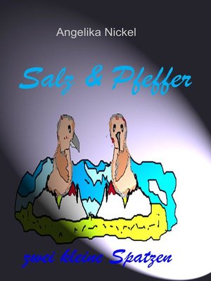 cover image of Salz & Pfeffer